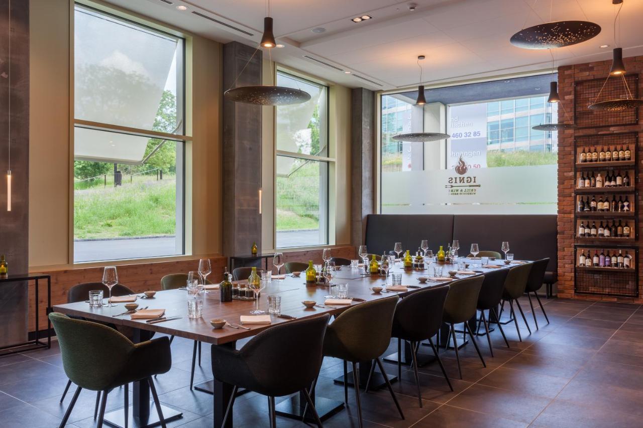 Centurion Swiss Quality Towerhotel Aparthotel Windisch